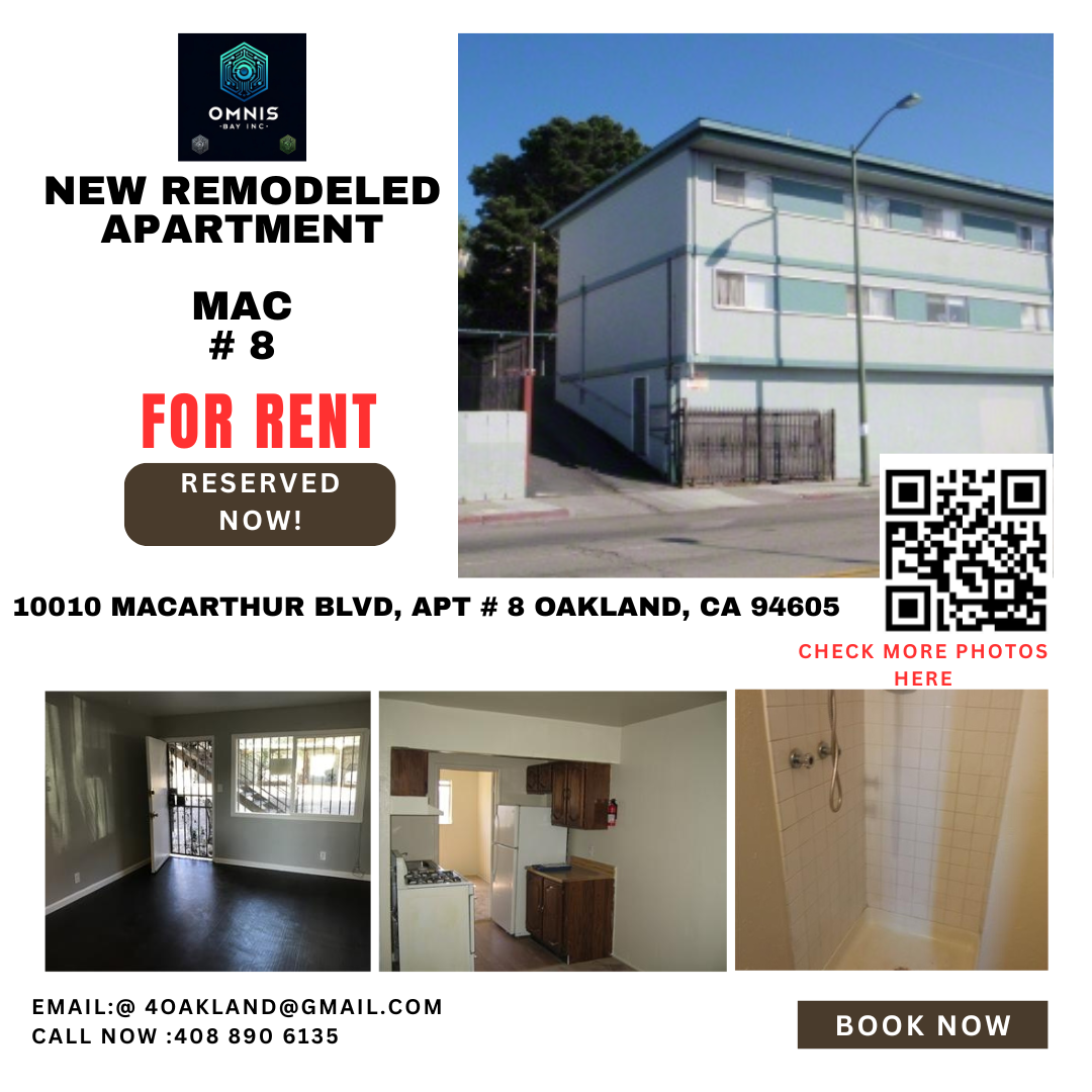 10010 MacArthur Blvd, Apt # 8