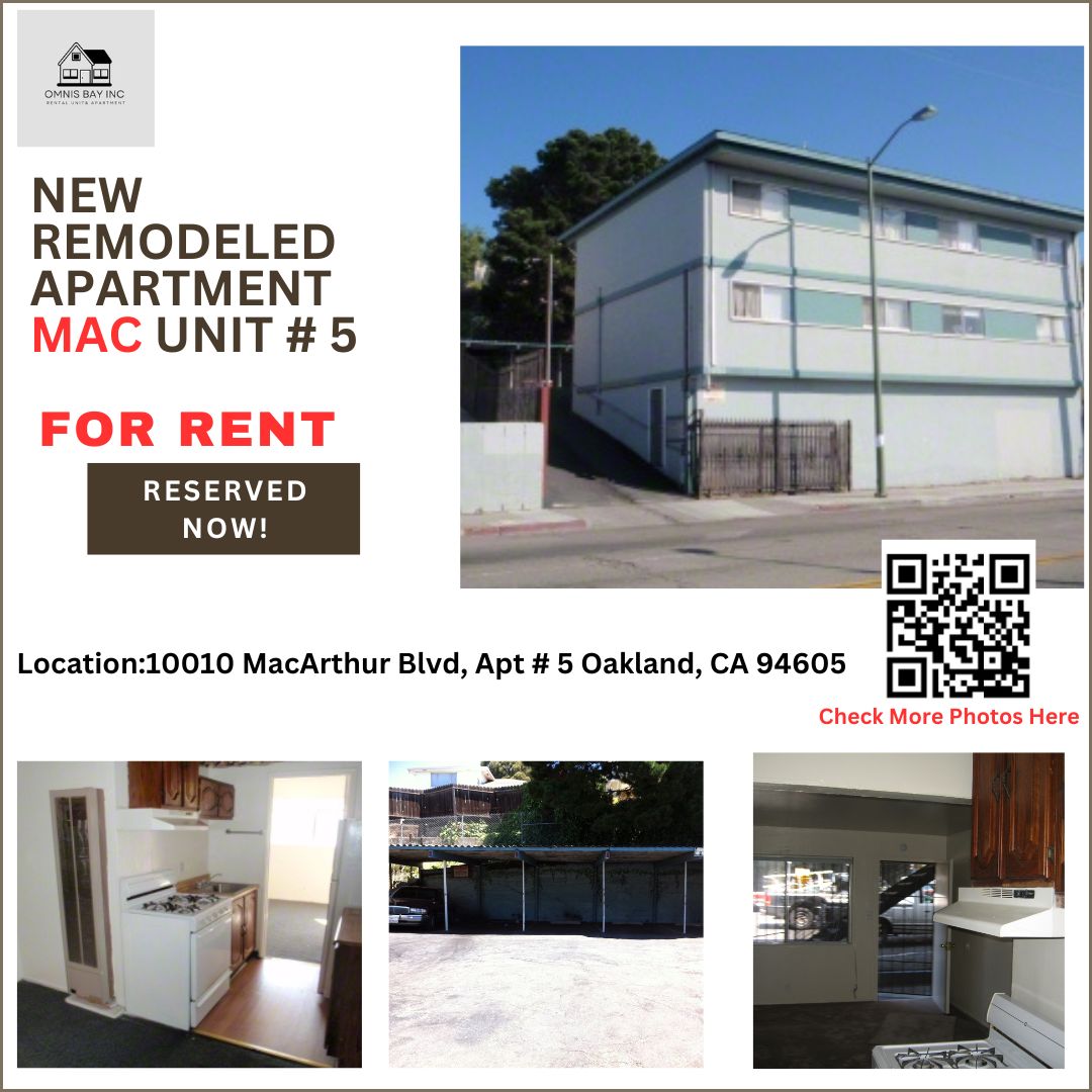 10010 MacArthur Blvd, Apt # 5