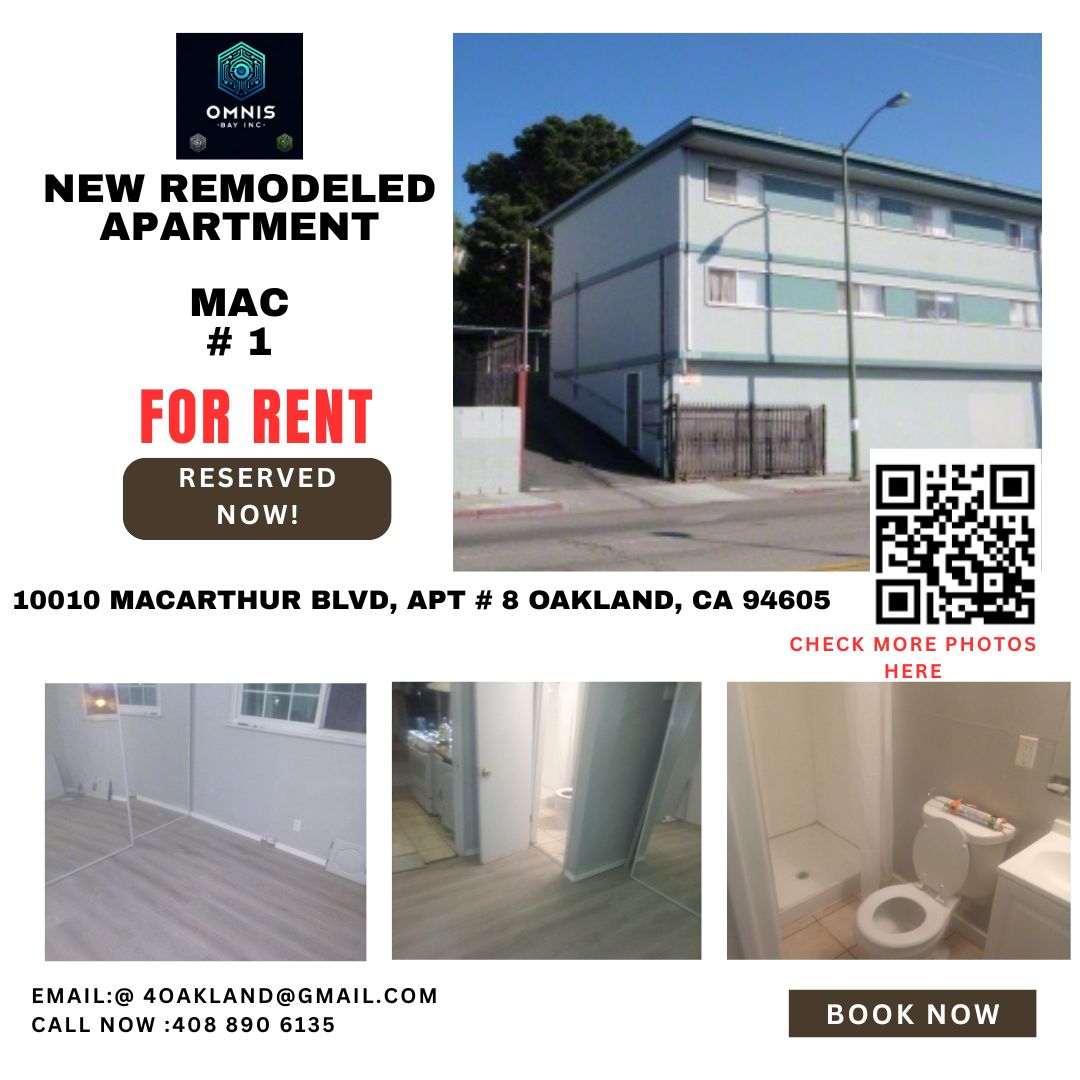 10010 MacArthur Blvd, Apt # 1